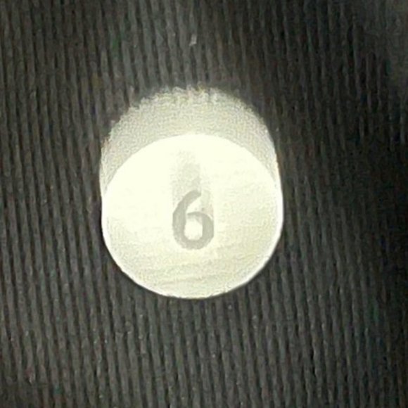 Lululemon Low Rise Wunder Under Tight sz 6 Radiant Multi - Picture 12 of 12